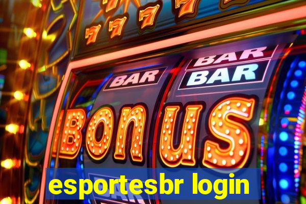 esportesbr login